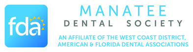 Manatee Dental Society Logo